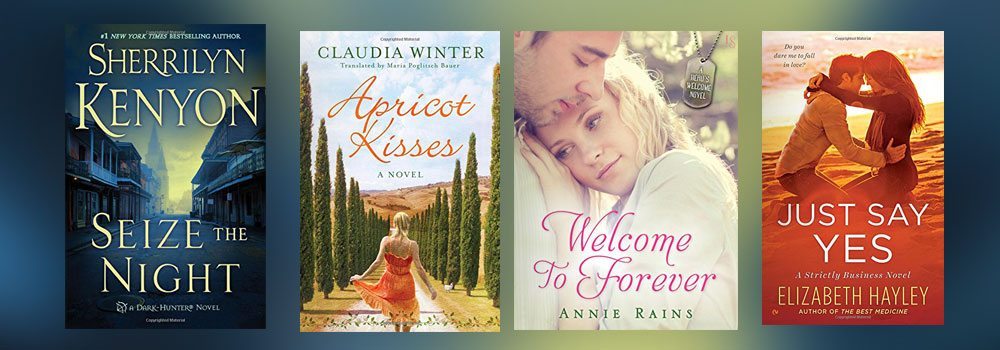 New Romance Novels to Read | December 1