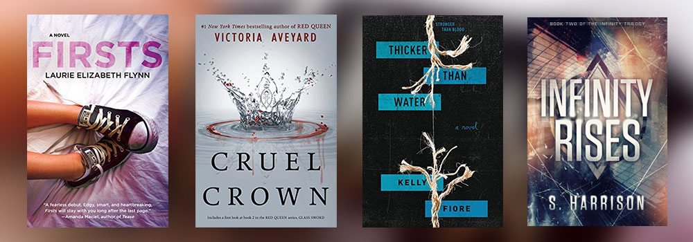 New Young Adult Books to Read | January 5