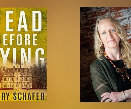 Interview with Kerry Schafer, Author of Dead Before Dying