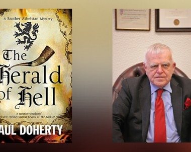 Interview with Paul Doherty, Author of The Herald of Hell