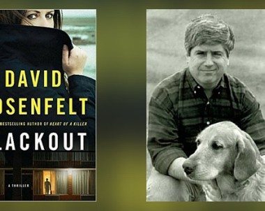 Interview with David Rosenfelt, Author of Blackout
