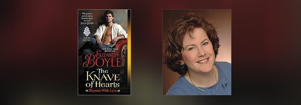 Interview with Elizabeth Boyle, Author of The Knave of Hearts