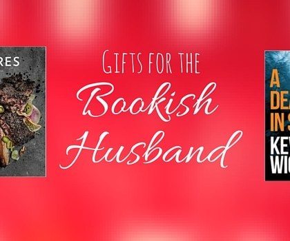 Gifts for the Bookish Husband