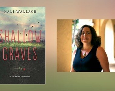 Interview with Kali Wallace, Author of Shallow Graves