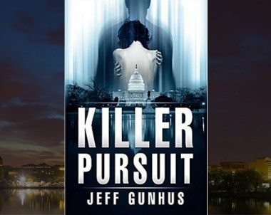Giveaway: Win “Killer Pursuit: An Allison McNeil Thriller” by Jeff Gunhus