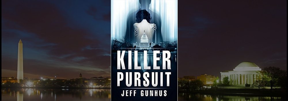 Giveaway: Win “Killer Pursuit: An Allison McNeil Thriller” by Jeff Gunhus