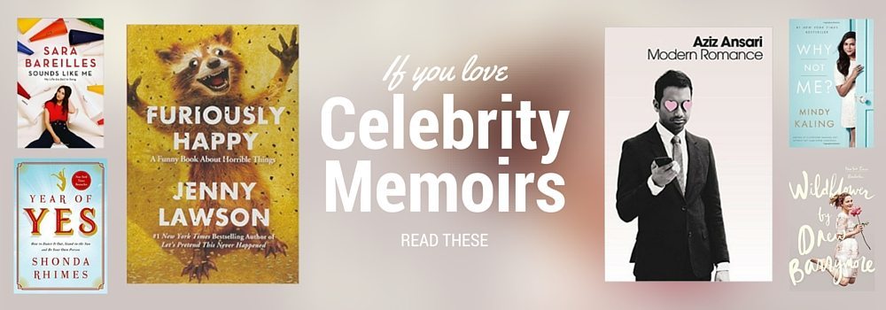 New Books Written by Celebrities
