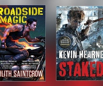 New Science Fiction & Fantasy Books | January 26