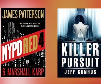 New Thriller & Mystery Books | January 26