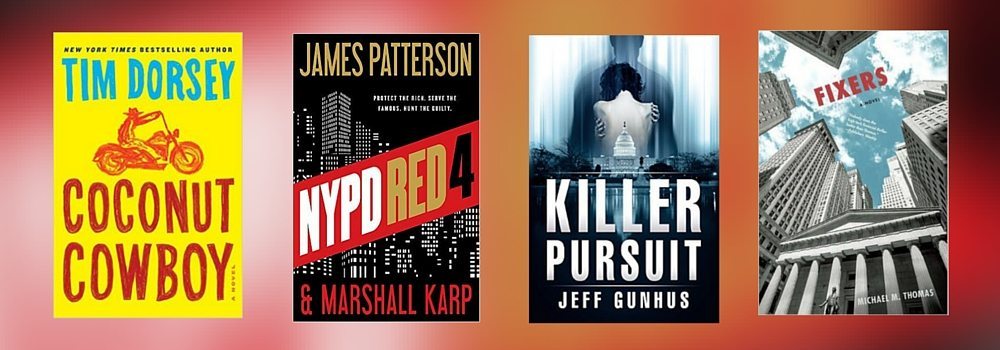 New Thriller & Mystery Books | January 26