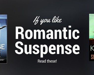 Books to Read if You Love Romantic Suspense