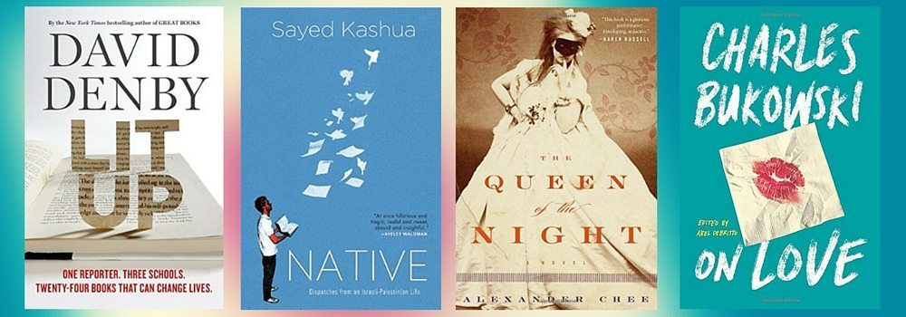 New Books to Read in Literary Fiction | February 2