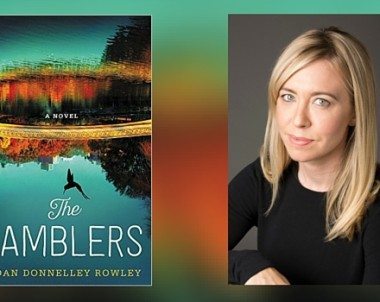 Interview With Aidan Donnelley Rowley, Author of The Ramblers