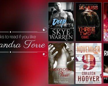 Books to Read If You Like Alessandra Torre