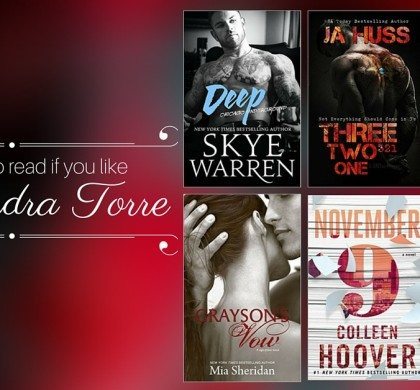 Books to Read If You Like Alessandra Torre
