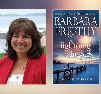 Interview with Barbara Freethy, Author of Lightning Lingers