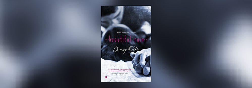 Giveaway: Win Amy Olle’s New Romance “Beautiful Ruin”