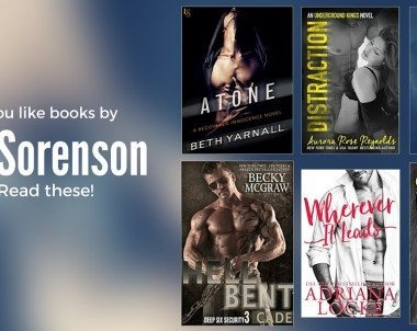Books to Read If You Like Jill Sorenson