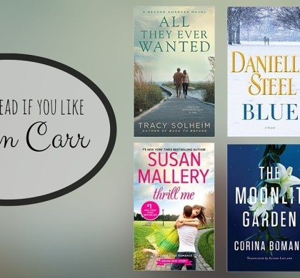 Books to Read If You Like Robyn Carr