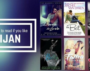 Books to Read If You Like Tijan
