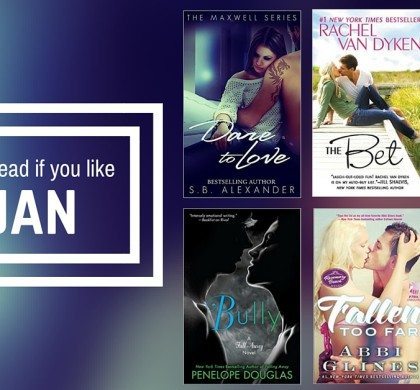 Books to Read If You Like Tijan