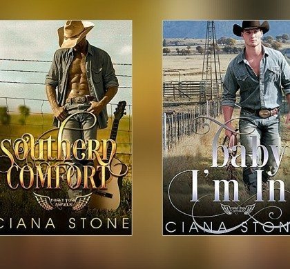 Giveaway: Win 2 Books from Ciana Stone’s Honky Tonk Angels Series!