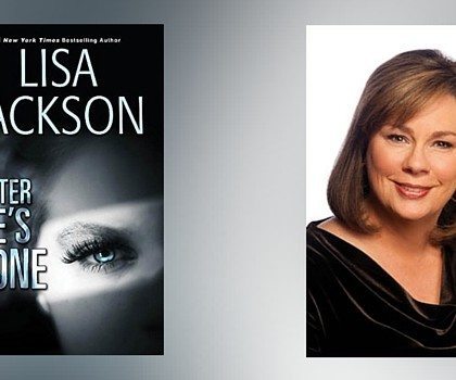 Interview with Lisa Jackson, Author of After She’s Gone