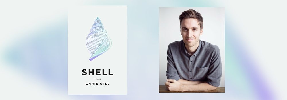 Interview with Chris Gill, Author of Shell