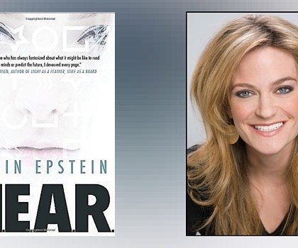 Interview with Robin Epstein, Author of HEAR