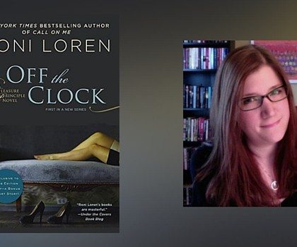 Interview with Roni Loren, Author of Off the Clock