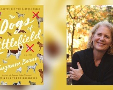 Interview with Suzanne Berne, Author of The Dogs of Littlefield