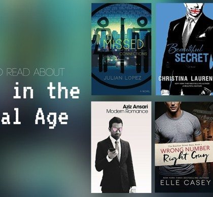 Books to Read About Dating in the Digital Age