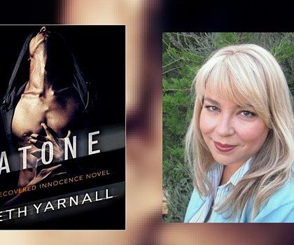 Interview with Beth Yarnall, Author of Atone