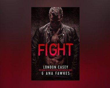 Interview with Karolyn James, author of Fight