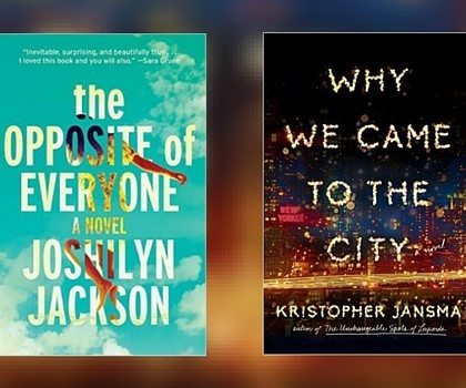 New Books to Read in Literary Fiction | February 16