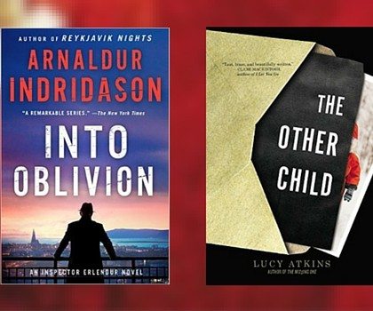 New Mystery & Thriller Books to Read | February 9