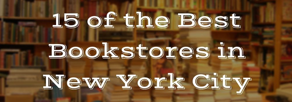 15 of the Best New York City Bookstores