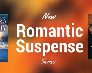 New Romantic Suspense Series: 2016 New Book List