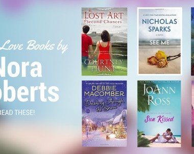 New Books to Read by Authors like Nora Roberts