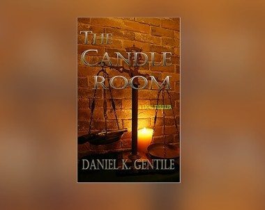 Giveaway: Win Daniel Gentile’s New Thriller “The Candle Room”