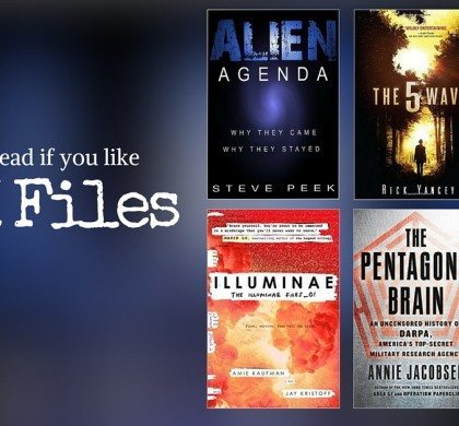 Books to Read If You Like The X Files