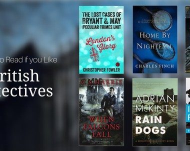 Books to Read if You Like British Detectives
