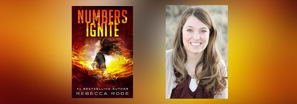 Interview with Rebecca Rode, Author of Numbers Ignite