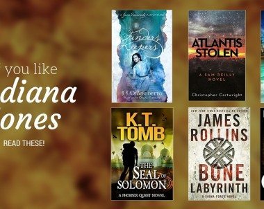 Books to Read if You Like Indiana Jones