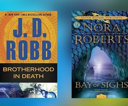 Nora Roberts Books List: 2016