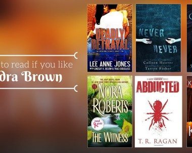 Books to Read If You Like Sandra Brown