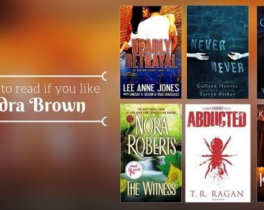 Books to Read If You Like Sandra Brown