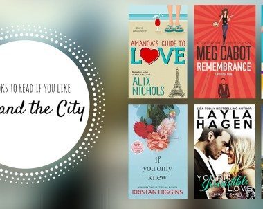 Books to Read If You Like Sex and the City