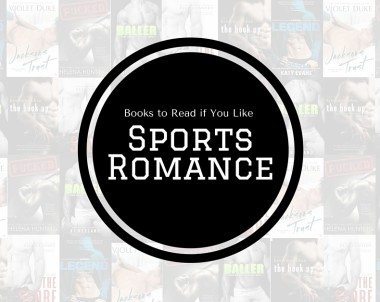 Books to Read If You Like Sports Romance