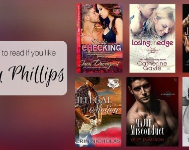 Books to Read if You Like Carly Phillips